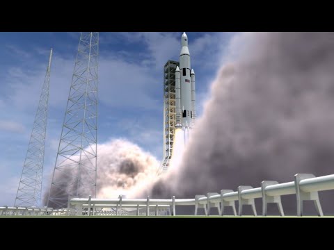 Rocket CGI Animation Compilation| Rocket Journey From Launch To Back to Earth