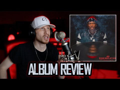 Music Producer Reacts to KSI's ALBUM (Dissimulation)