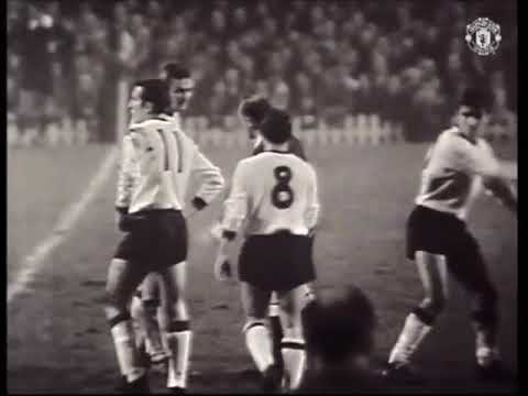 1967/68 Manchester United - Sarajevo 2:1