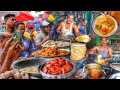 Highest Selling Brahmapur Breakfast In Bhubaneswar Anna Tiffin Centre Street Food India