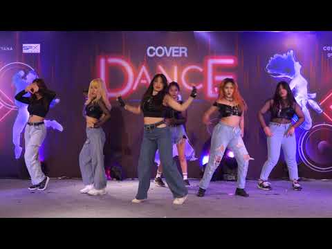201010 Lunatic cover T-ara -Sugar Free @ Centralplaza Grand Rama 9 Cover Dance Contest 2020
