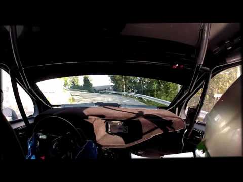 Cameracar PETTENUZZO GONELLA  30° Rally Citta' di Torino 2015