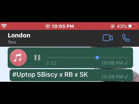 #Uptop SBiscy x RB x SK (Preview) Trades #Exclusives