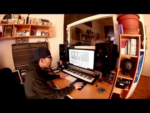 DJIBUTIE - Nur ein Teil (Official Video 2013) HD