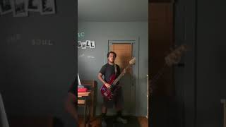 fIREHOSE -“Relatin’ Dudes to Jazz” Bass Cover