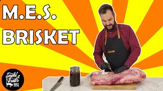 How to Smoke a Large Brisket in the Masterbuilt Electric Smoker (Ultimate Guide to Smoked Brisket)