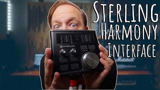 Video thumbnail for BANG FOR THE BUCK! Sterling Harmony H224 Audio Interface! by Riffs, Beards & Gear