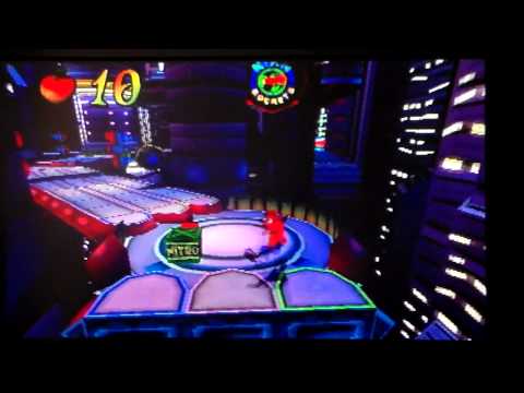 Let's play crash 3 pt. 38 Metropolis