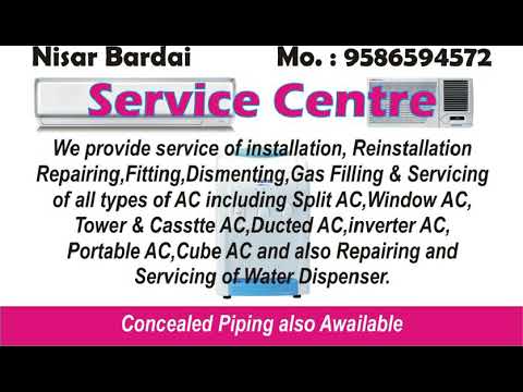 Ac repairing bhavnagar