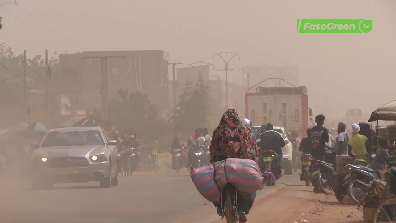Météo : l’ANAM alerte sur une nappe de poussière du 16 au 18 février