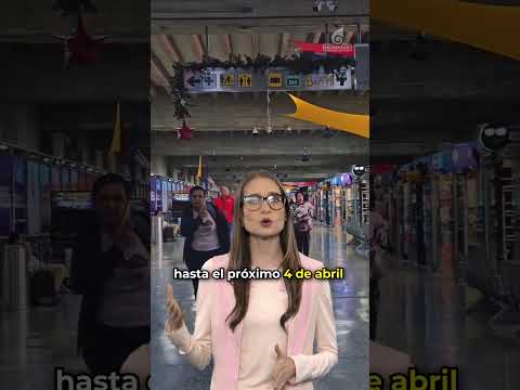 Saren habilitó operativos para tramitar autorizaciones de viaje en cinco aeropuertos del país
