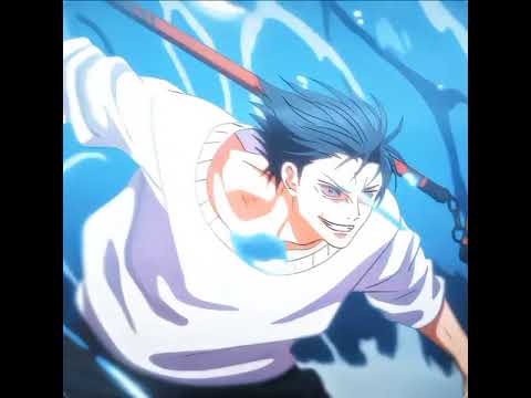 Toji fushiguro Edit 🗿#anime #animeedits #viral #jujutsukaisen #jjk #tojifushiguro #tojifushiguroedit