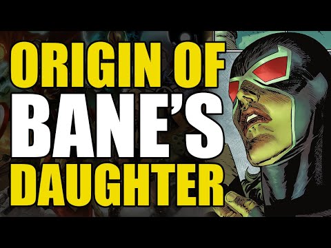 Origin of Bane’s Daughter: Joker Vol 2 Part 1 | Comics Explained