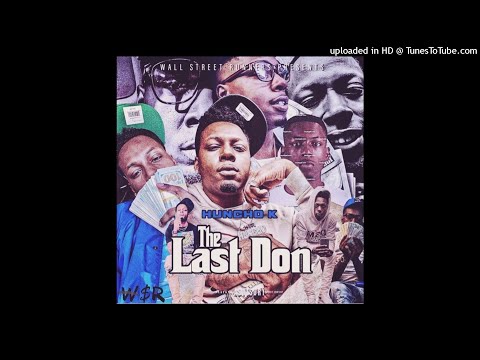 Huncho K - VOICE OF THE MURDA