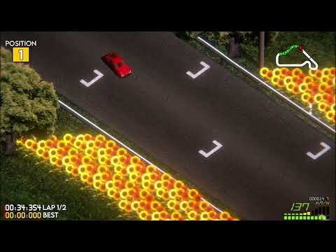 First championship race, getting new cars, failing miserably