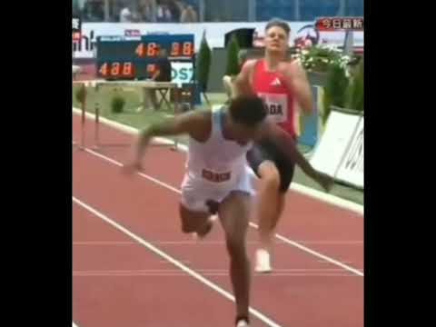 The third leg sprint