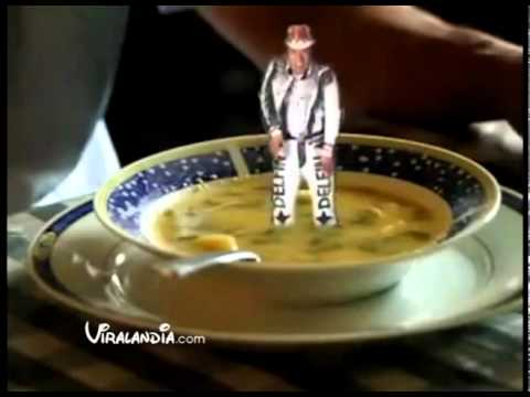 Aceite Sabroson y Delfin, (Comerciales Virales)