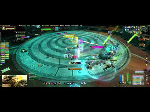 WoW - Heroic SoD - Fatescribe oneshot