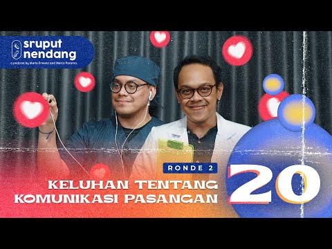 Pakar Cinta Tangsel pt. 10 (ronde 2) - Sruput Nendang S5 E20