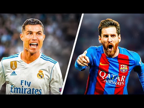 PRIME Ronaldo vs PRIME Messi : Who Was Better ?
