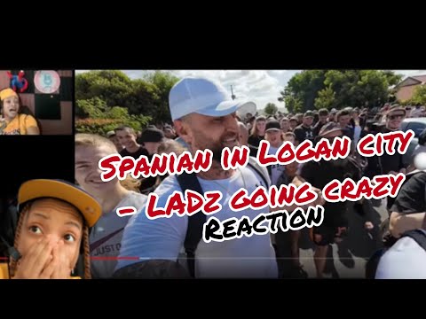 Spanian Inside Brisbane’s ROUGHEST Area - LOGAN - Into The Hood - TT Shanell Reaction