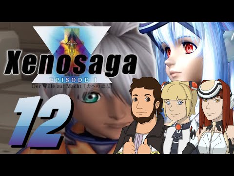 Sit Down: Xenosaga - Explains Everything - Part 12