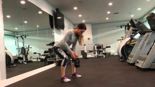 The Juggler-Squat Stance