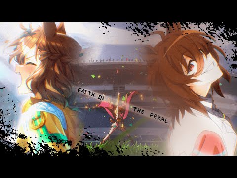 【Uma Musume】【Linkin Park - Heavy Is the Crown AMV】Faith in the Feral