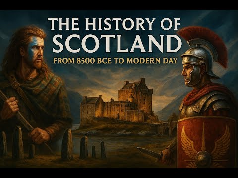 The Complete History of Scotland: From Prehistoric Times to Modern Devolution 🇸🇨 | Full Documentary