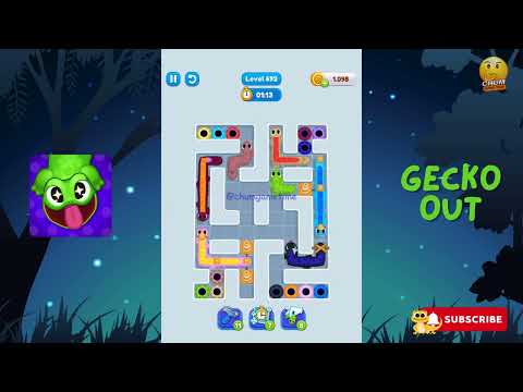 Level 692 preview - Hell Mode