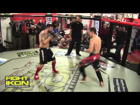 Bout 30 Craig Wilson Vs Mark Russell