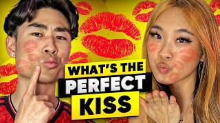 5 Kissing Secrets That Girls Won