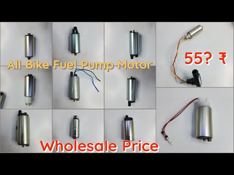 Bajaj Pulsar 220 BS3 Fuel Pump Motor 12V DC