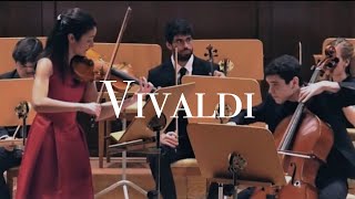 Vivaldi; Sollima,gugliel - Conc. For Violin & Cello In F Major, Rv 544: Ii. Largo video