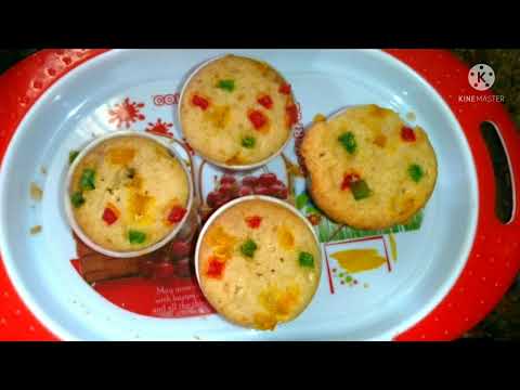 Cup cake recipe in tamil/HASHINI kitchen