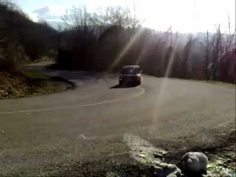 10° Rally Riviera Ligure (20-03-2011) - PS7 Città di Altare