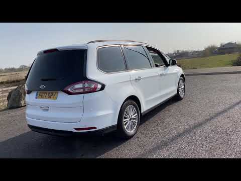 2017 Ford Galaxy