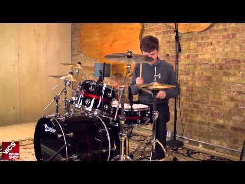 Zildjian A Series 13" New Beat Hi-Hat Cymbals