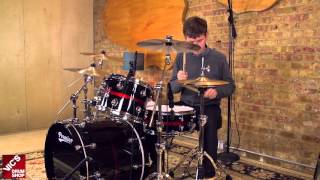 Video thumbnail for Zildjian A Series 13" New Beat Hi-Hat Cymbals by VicsDrumShop