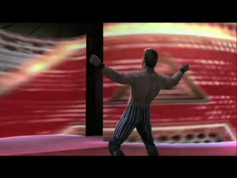 WWE Smackdown Vs Raw 2009 - Jericho Entrance (Current Theme)