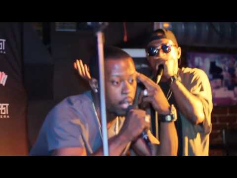 V-12 BOY$ (@SupaDaveBeats) Performs at Coast 2 Coast LIVE | DMV Edition 8/28/16 - 1st Place