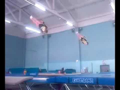 Solo Trampoline Show Reel j11TRA4160506