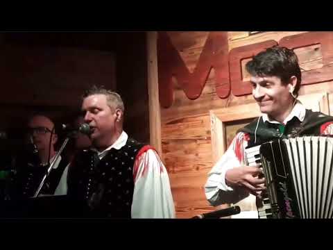 Oberkrainer Kameraden / Pajdaši - Wenn dich die Liebe ereilt / Njen sladek smeh