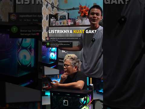 Listriknya Kuat gak? Malah Nambah BEBAN
