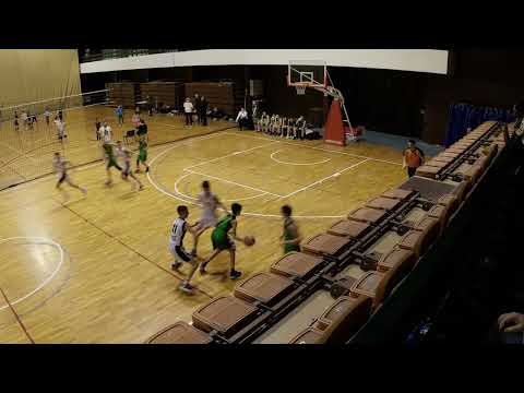 KK Selekta - KK Futog (2. poluvreme)