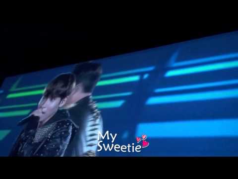 131027 SMTOWN in Tokyo _ 미인아 (Bonamana)