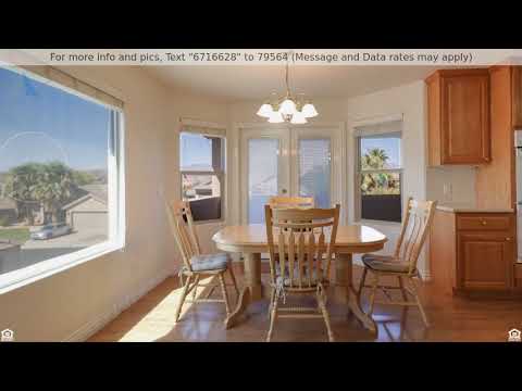 Priced at $624,900 - 1283 W 10 S, St. George, UT 84770