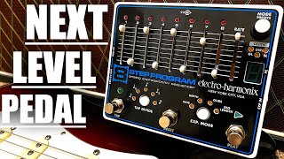 Video thumbnail for UNBOXING The EHX 8-Step Program Expression Pedal by Rudy G. Rock Artist