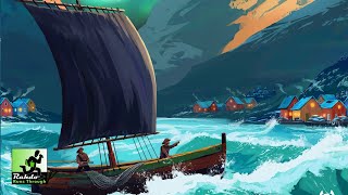 R runs through - Saltfjord video thumbnail