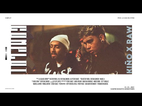 COMPLOT - Rawblacksky Ft Kiño (Prod.kiño)